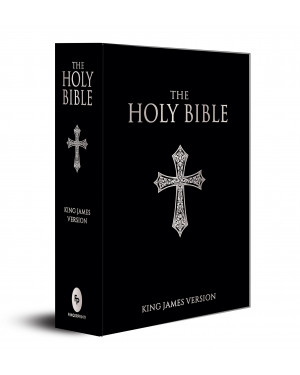 The Holy Bible (King James Version) by Anonymous