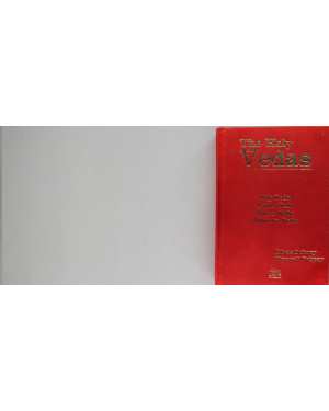 The Holy Vedas: Rig Veda, Yajur Veda, Sama Veda, Atharva Veda by Bibek Debroy, Dipavali Debroy