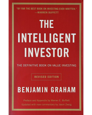 The Intelligent Investor by Benjamin Graham
