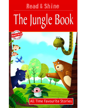Jungle Book - All Time Favourite Stories by Pegasus