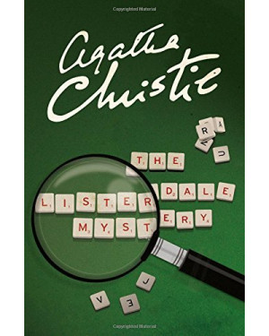 The Listerdale Mystery by Agatha Christie