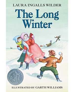The Long Winter by Laura Ingalls Wilder, Garth Williams 