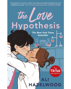 The Love Hypothesis by Ali Hazelwood (Goodreads Author)
