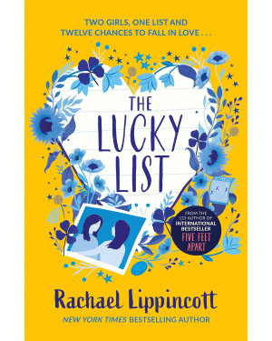 The Lucky List By Rachael Lippincott