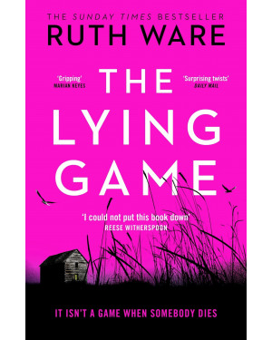 The Lying Game by Ruth Ware 