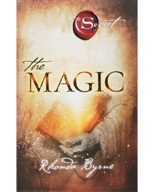 The Magic by Rhonda Byrne
