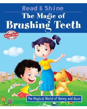 Magic of Brushing by Manmeet Narang