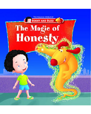 The Magic of Honesty - Read & Shine by Manmeet Narang