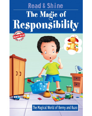 The Magic of Responsibility by Manmeet Narang