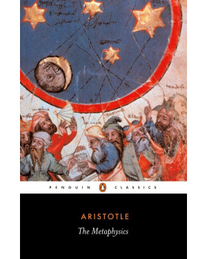 The Metaphysics by Aristotle, Hugh Lawson-Tancred