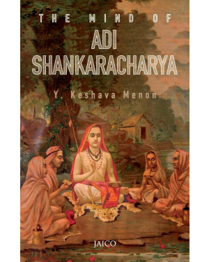 The Mind Of Adi Sankaracharya By Y. Keshava Menon