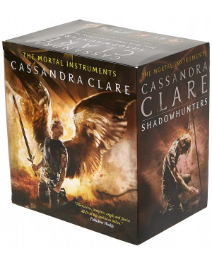 The Mortal Instruments Series (Box Set) by Cassandra Clare