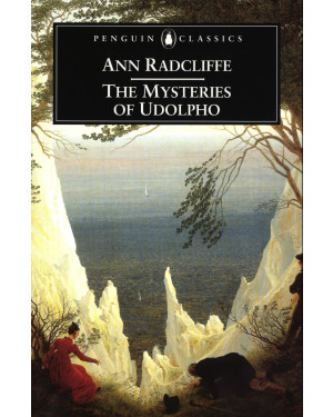 The Mysteries of Udolpho by Ann Radcliffe, Jacqueline Howard (Editor)