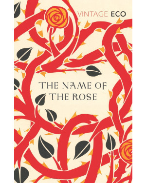 The Name of the Rose by Umberto Eco, William Weaver (Translator)