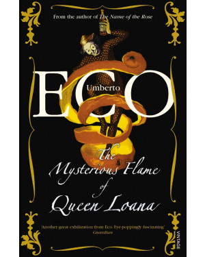 The Mysterious Flame of Queen Loana by Umberto Eco, William Weaver (Translator)