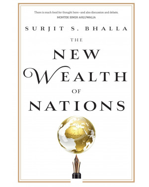 The New Wealth of Nations (HB) by Surjit S. Bhalla