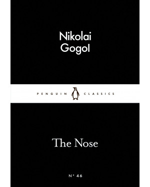 The Nose By Nikolai Gogol 
