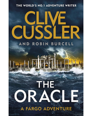 The Oracle by Clive Cussler, Robin Burcell