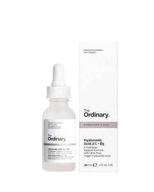 THE ORDINARY Hydration Support Formula with Hyaluronic Acid 2% and B5 Serum- 30ml