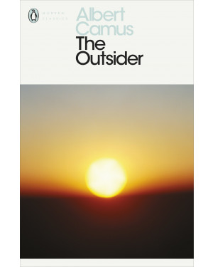 The Outsider by Albert Camus, Sandra Smith (Translator)