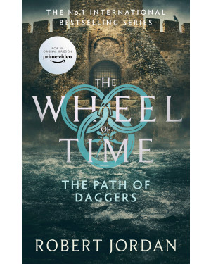 Wheel of Time 8: The Path of Daggers by Robert Jordan