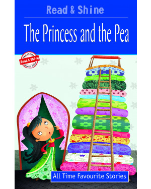 Princess & the Pea by Pegasus