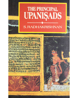 The Principal Upanishads by Sarvepalli Radhakrishnan