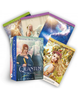The Quantum Oracle by Sandra Anne Taylor 