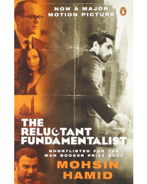 The Reluctant Fundamentalist By Mohsin Hamid