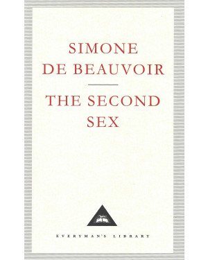 The Second Sex by Simone de Beauvoir, H.M. Parshley (Translator), Margaret Crosland (Introduction)