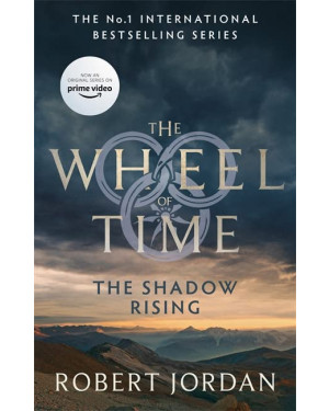 Wheel of Time 4: The Shadow Rising by Robert Jordan