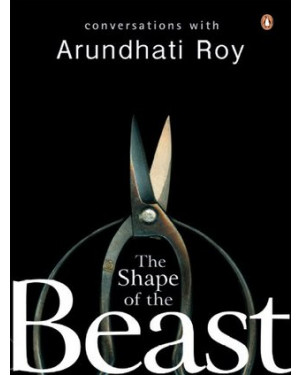 The Shape of the Beast: Conversations with Arundhati Roy by Arundhati Roy