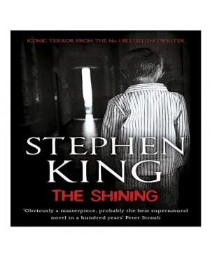 The Shining by Stephen King 