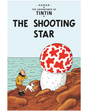 The Adventure of Tintin: The Shooting Star (Tintin #10) by Hergé