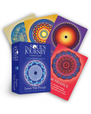 The Soul's Journey Lesson Cards by Mr James Van Praagh