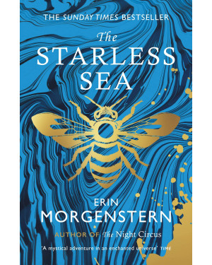 The Starless Sea by Erin Morgenstern 