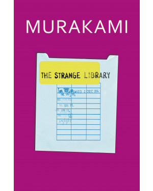 The Strange Library By Haruki Murakami