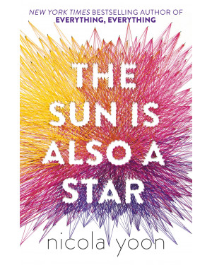 The Sun is also a Star by Nicola Yoon 