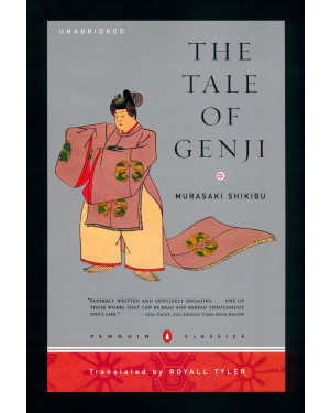 The Tale of Genji by Murasaki Shikibu 