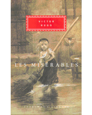 Les Misérables by Victor Hugo, Peter Washington (Introduction), Charles E. Wilbour (Translator)