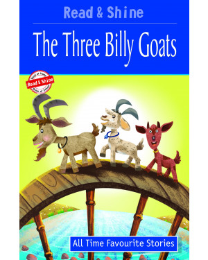 The Three Billy Goats - All Time Favourite Stories by Pegasus