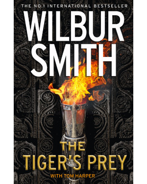 The Tiger’s Prey by Wilbur Smith