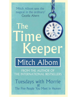 The Time Keeper by Mitch Albom 
