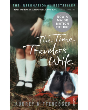 The Time Traveler's Wife "A Novel" By Audrey Niffenegger