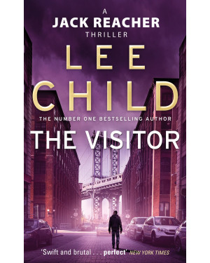 The Visitor by Lee Child 