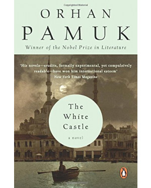 The White Castle by Orhan Pamuk