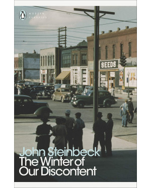 The Winter of Our Discontent John Steinbeck