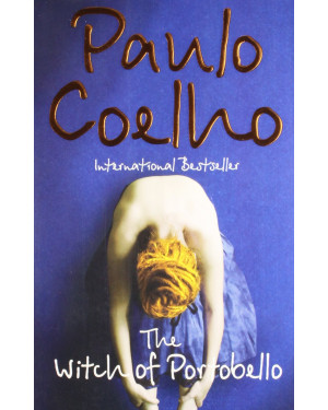 The Witch Of Portobello by Paulo Coelho