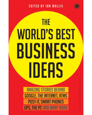 The World's Best Business Ideas By Ian Wallis