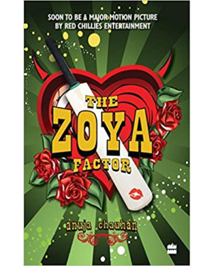 The Zoya Factor by Anuja Chauhan